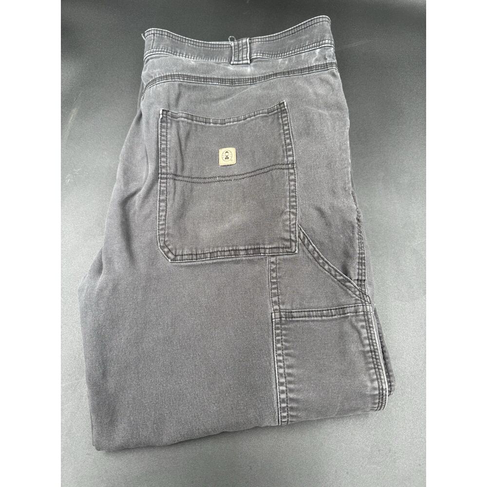 Coleman Tear Resistant Pants Men's 40/27 Gray